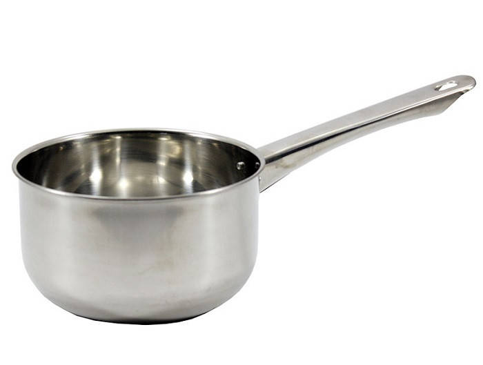 

Ковш нержавейка 16см