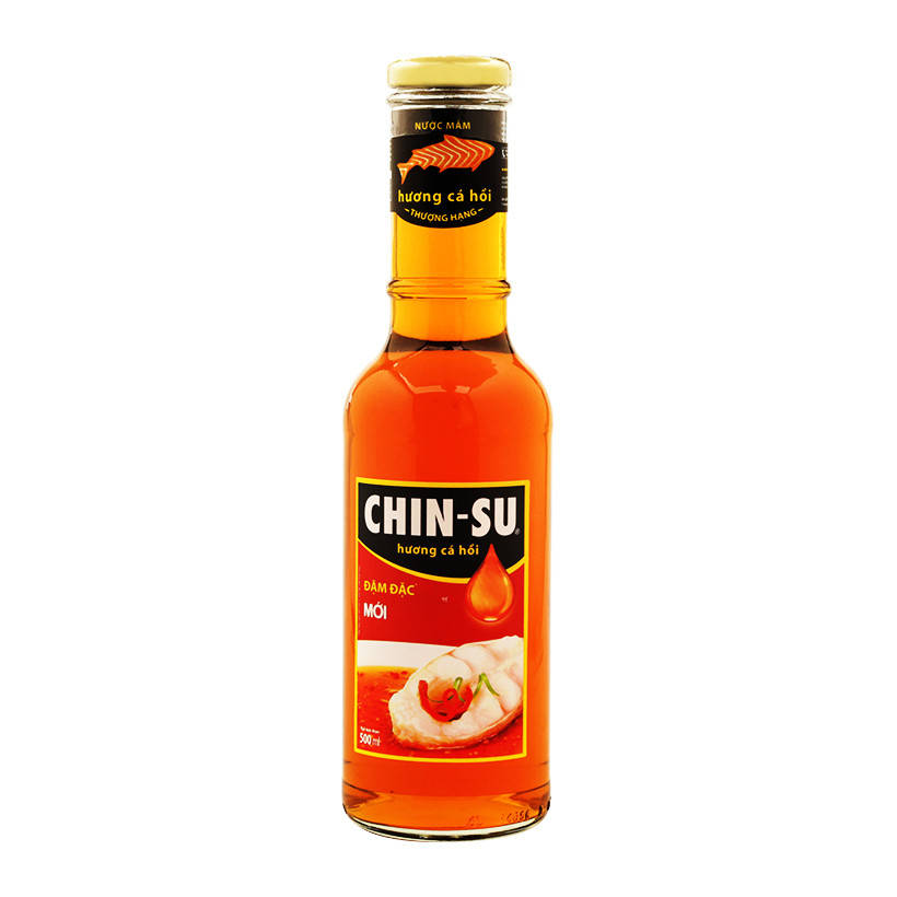 

Рыбный соус Chin-Su, 500мл в стекле (Вьетнам)