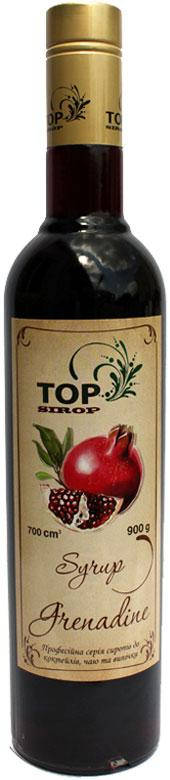 

Сироп ТМ Top Sirop Гранат 900 г