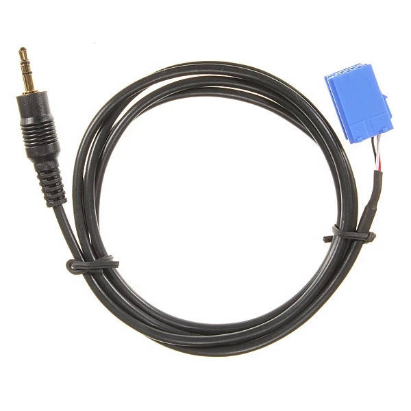 

Кабель Aux Аудио Адаптер для Blaupunkt блаупункт магнитол 2000-2010 BLA-3.5MM