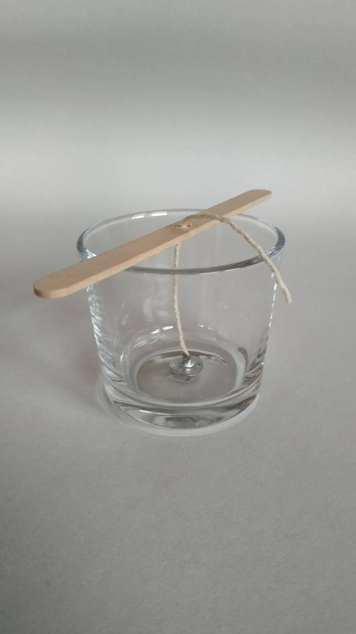 

Держатель для центрирования фитиля 11 см бежевый