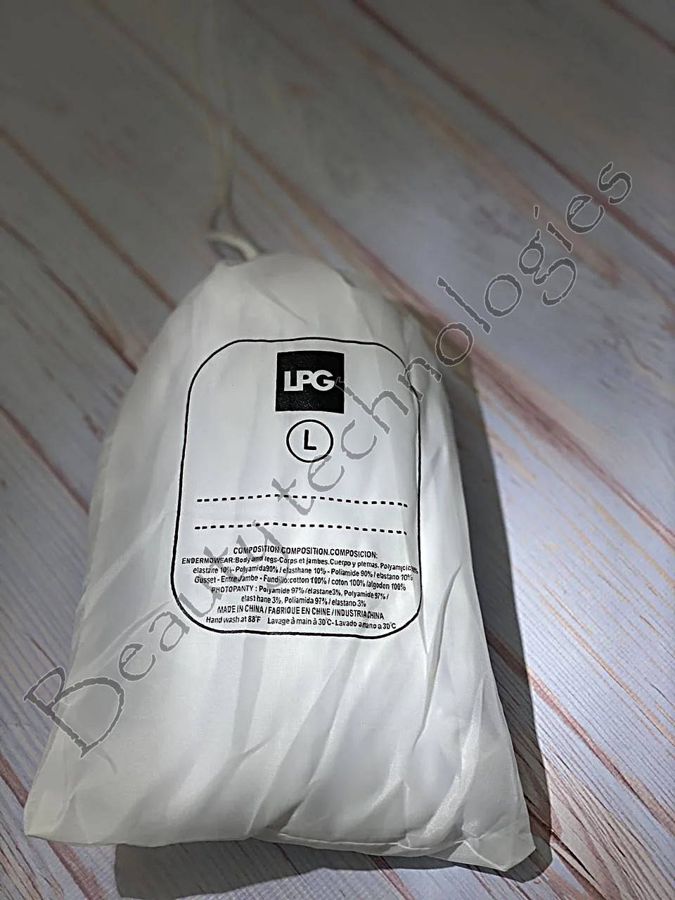 

Костюм для массажа LPG Размер Л