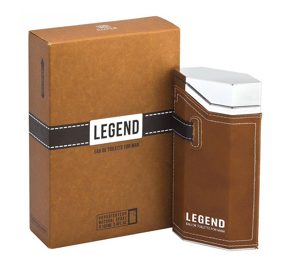 

Туалетная вода для мужчин Legend Emper Men 100ml (Оригинал)