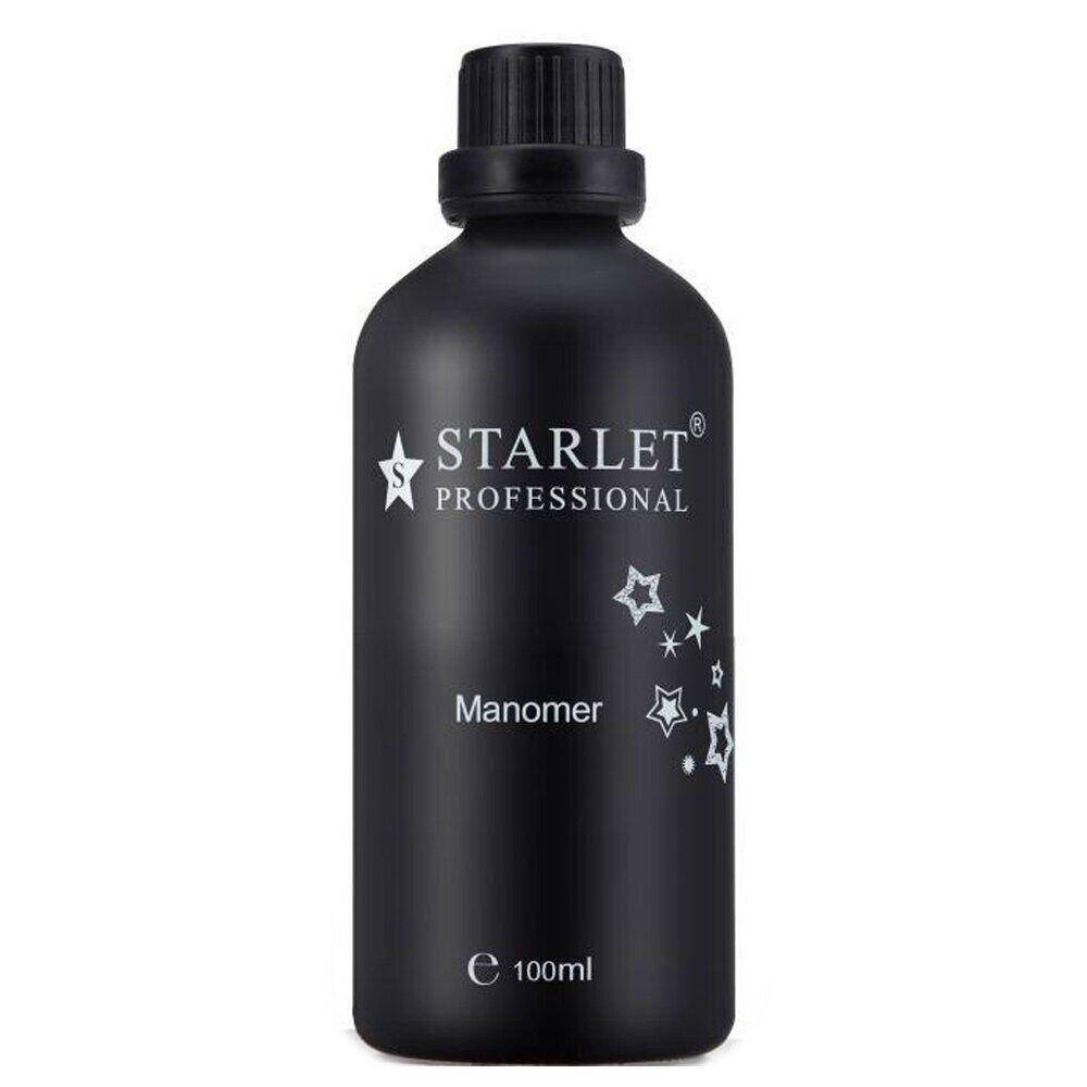

Мономер для акриловой пудры Starlet Professional Monomer 100 мл