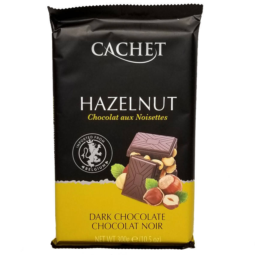 

Cachet чорний з фундуком