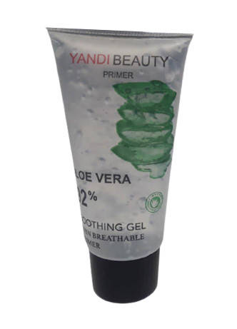 

Праймер для лица Yandi Beauty Aloe Vera 92% увлажняющий 35мл