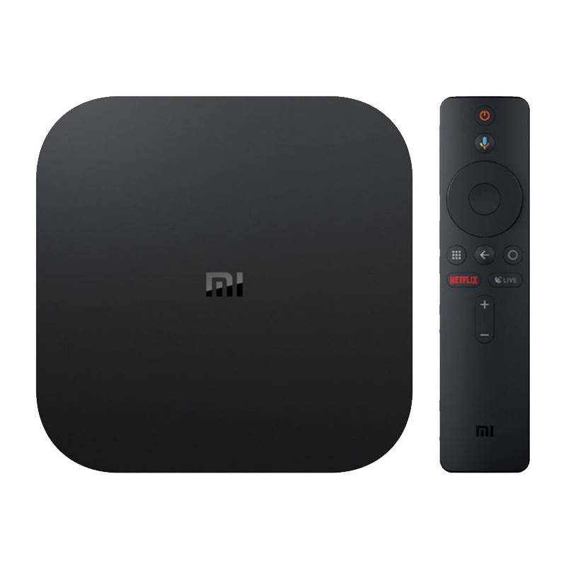 

Стационарный медиаплеер Xiaomi Mi Box S (MDZ-22-AB) International Edition [35065]
