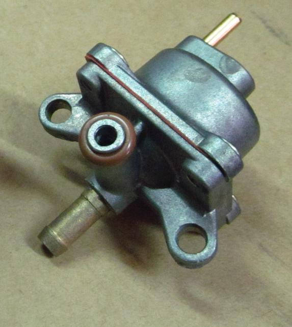 

Клапан редукционный ГАЗ КЛР1