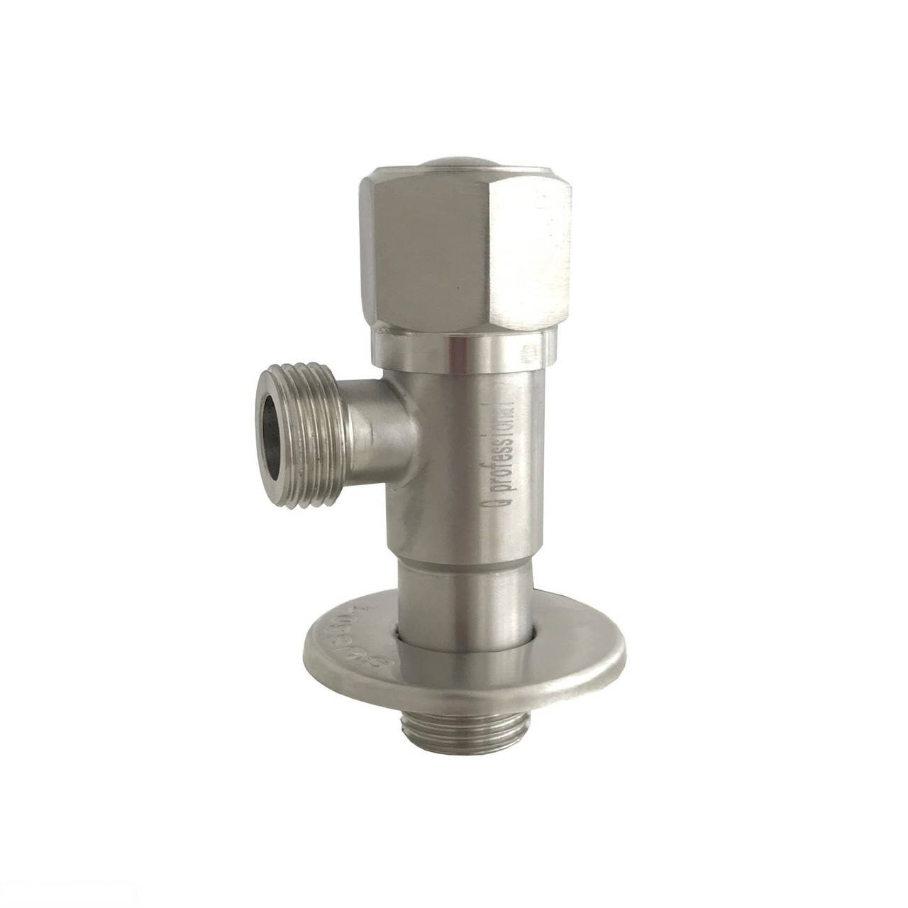 

Кран угловой керамик NV-QP888 1/2" х 1/2" Q PROFESSIONAL