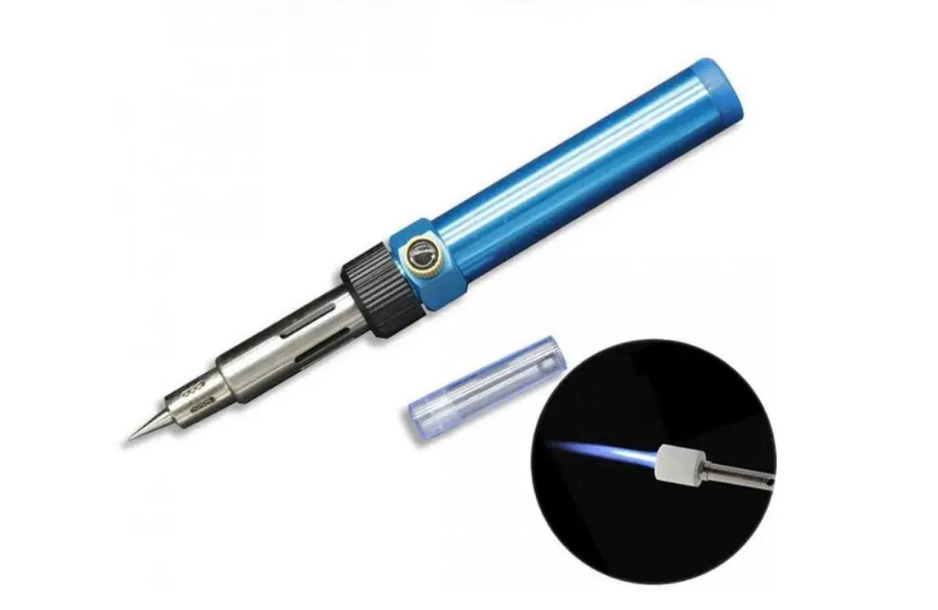 

Портативный газовый паяльник HT-B01 VT 70W-100W