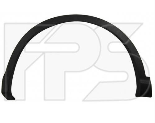 

Рант для переднего крыла левый Nissan Qashqai '14-17 (FPS) 638114EA0A FP 5036 375