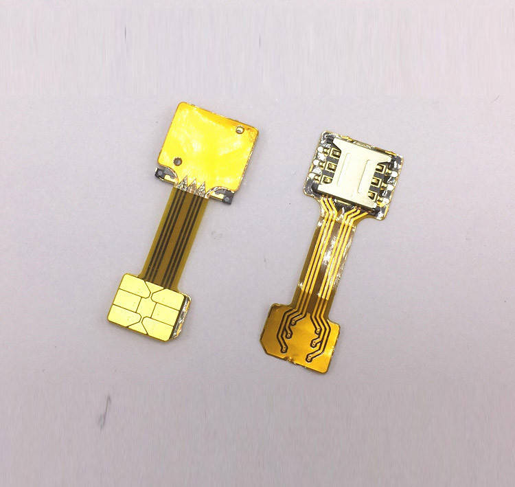 

Переходник на 2 Nano SIM + MicroSD в комбинированный лоток