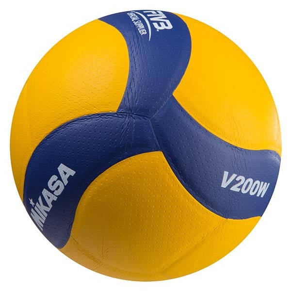 

Мяч волейбольный Mikasa V200W CEV
