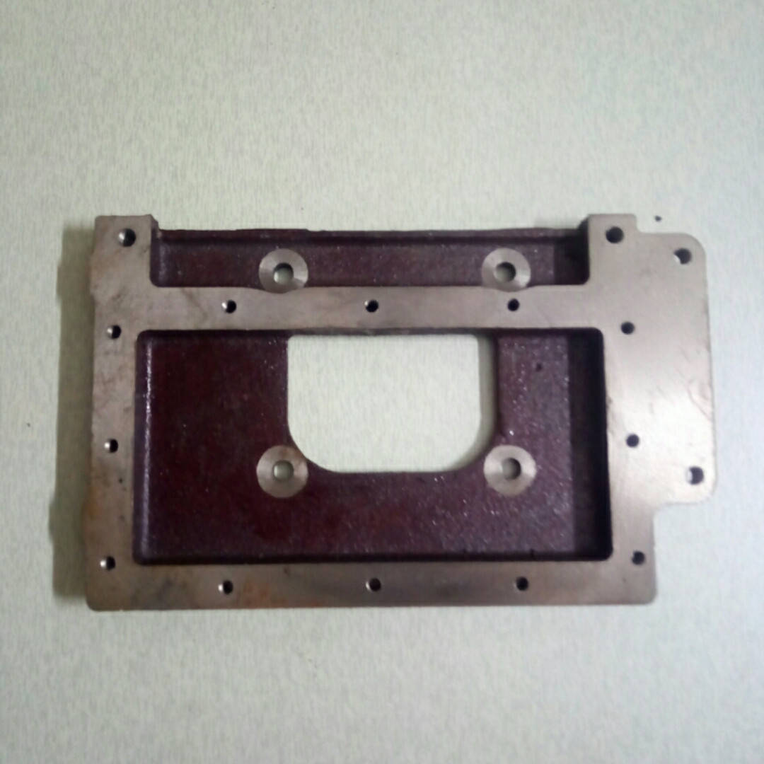 

Пластина базовая радиатора 180n