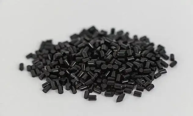 

Черный кератин итальянский тугоплавкий для наращивания волос качественный 10 грамм