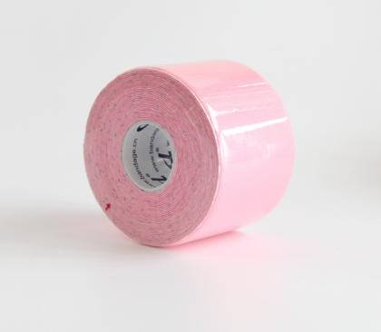

Кинезио тейп KinTape DL NYLON 5см х 5м (шелковый)