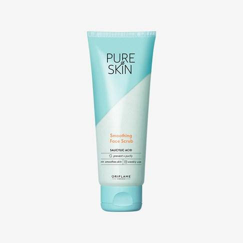 

Обновляющий скраб для лица Pure Skin Орифлейм.