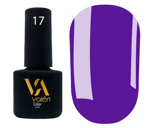 

Гель - лак для ногтей Valeri Color №017 6 мл