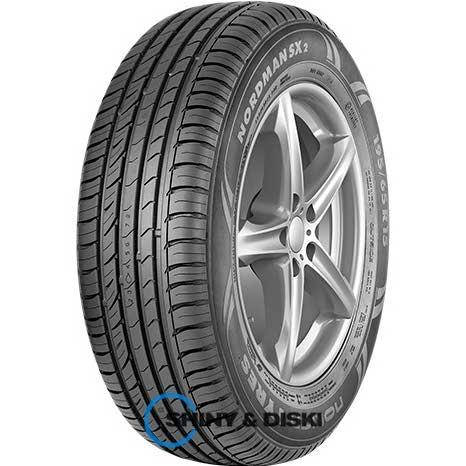 

Nokian Nordman SX2 185/70 R14 88T