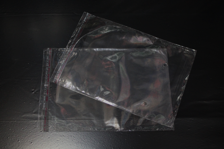 

Полипропиленовые пакеты с клапаном 16 х25 см / уп-100 30Мкм, Прозрачный