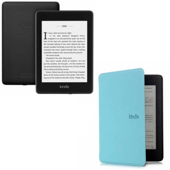 

Электронная книга Amazon Kindle Paperwhite 10th Gen 8GB