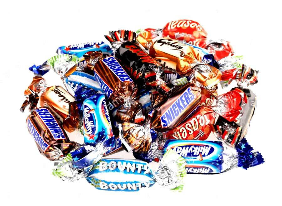 

Ассорти конфет Celebrations 100 g