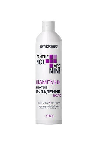 

Шампунь против выпадения волос Белкосмекс Panthenol Arginine
