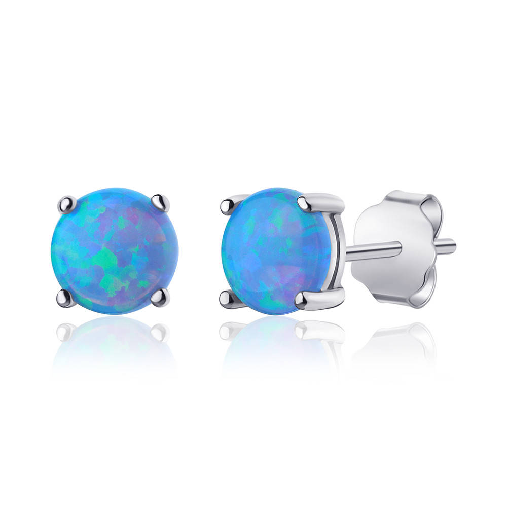 

Серебряные серьги С2ОпГ/1539