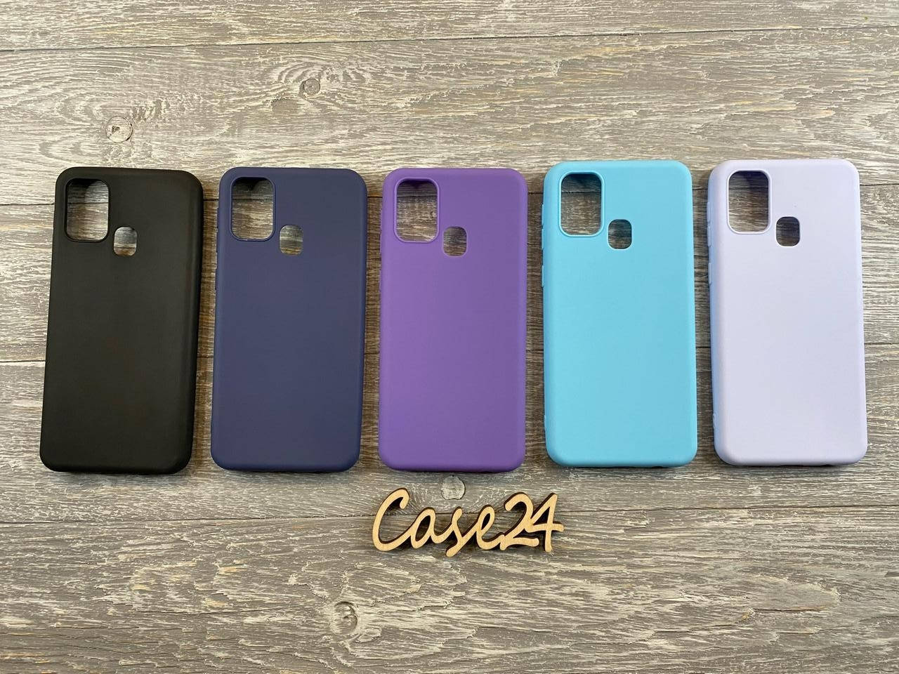 

TPU чехол накладка Candy для Samsung Galaxy M31 (5 цветов), Разные цвета