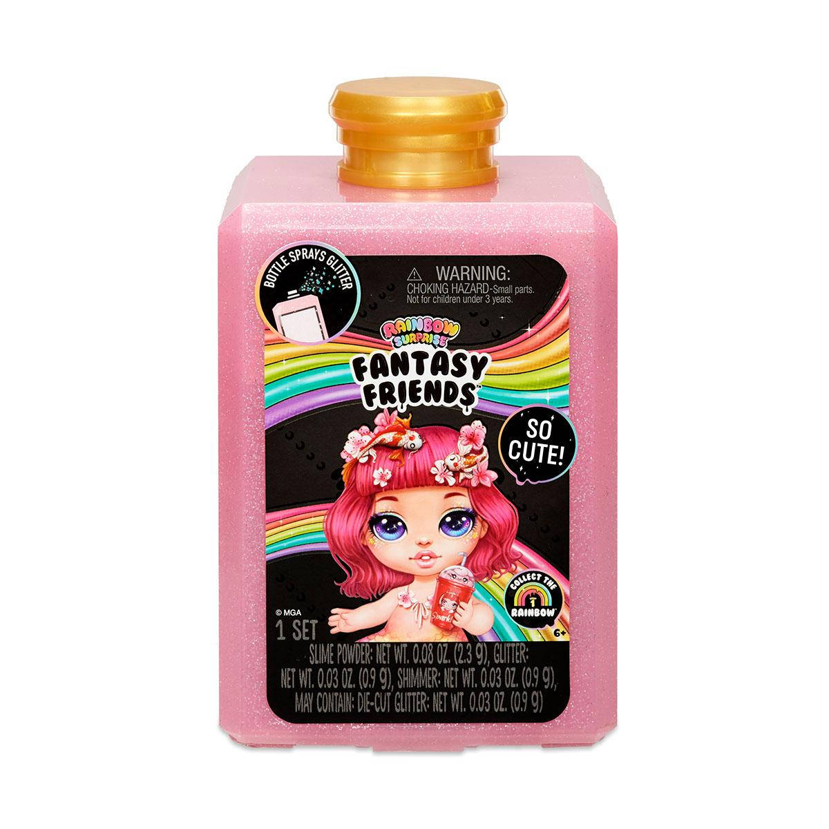 

Волшебные друзья Poopsie Rainbow Surprise Fantasy Friends Пупси девочки