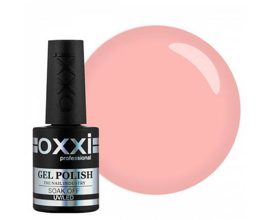 

База камуфлирующая Oxxi Professional №7 коралловая, 10 мл