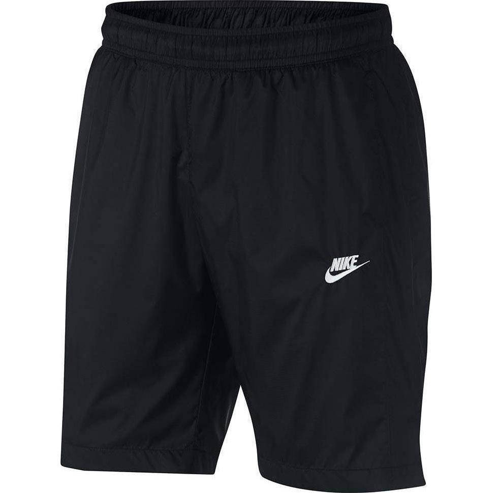 

Шорты мужские nike NSW ce short wvn core L(54), Черный