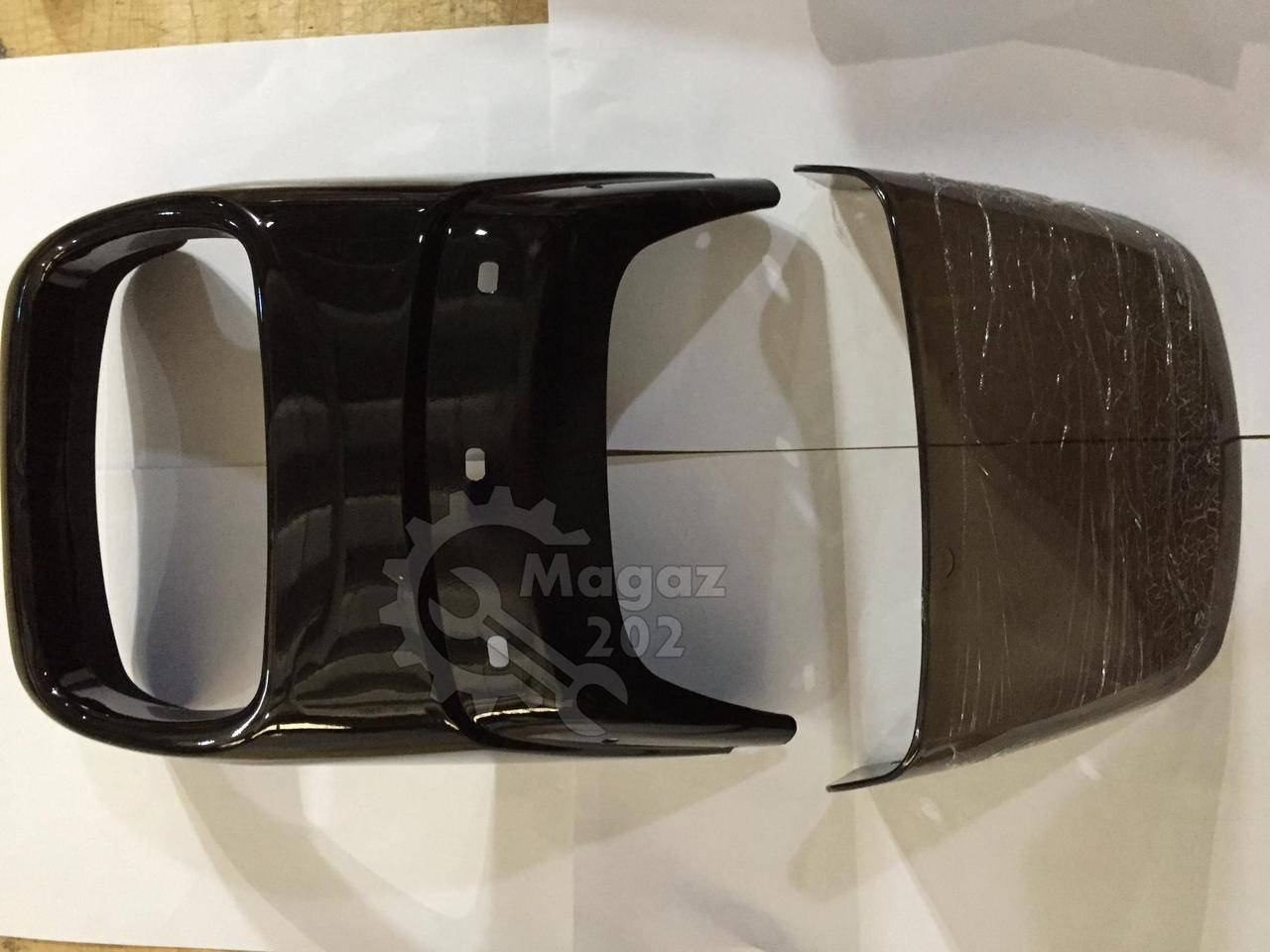 

Обтекатель универсальный (черный) (mod:CB)