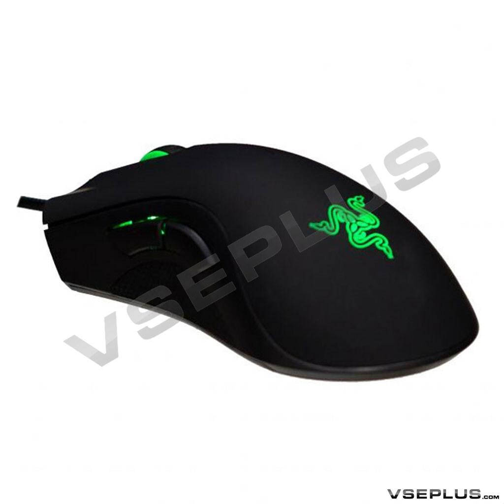 

Мышь Razer DeathAdder Chroma, черный