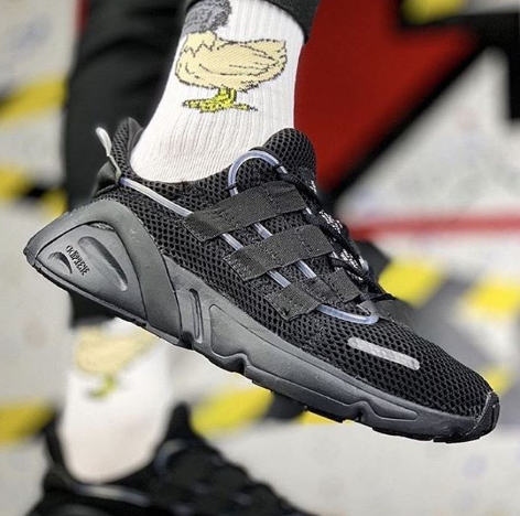 

Кроссовки Мужские Спортивные ADIDAS ADIPRENE чёрные размер 41 42 43 44 45, Черный