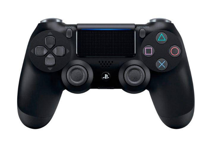 

Джойстик Sony PS4 DualShock 4 беспроводной, Черный