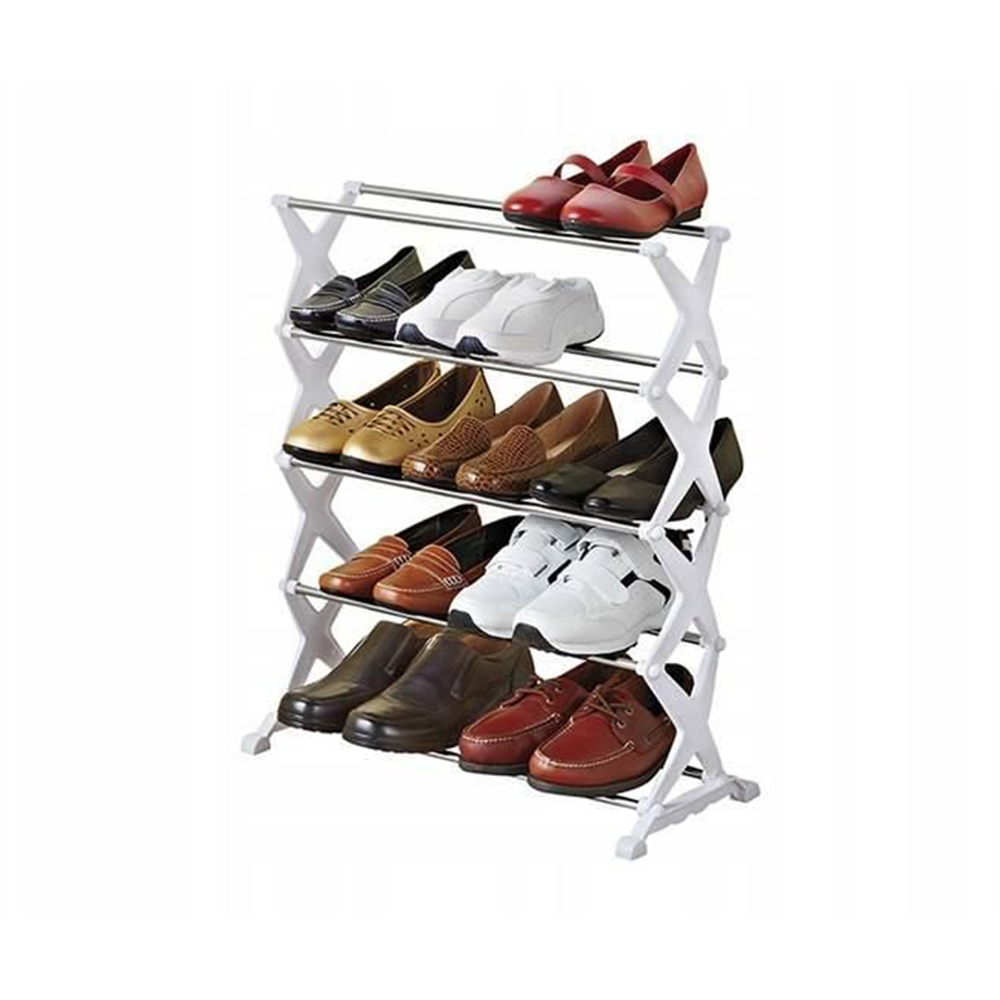 

Подставка органайзер для обуви Shoe Rack Amazing, Белый