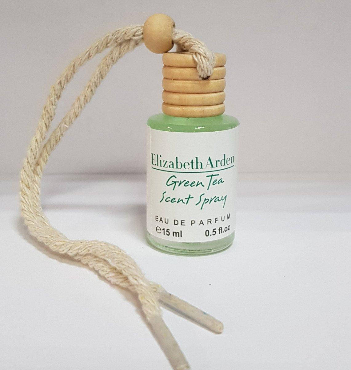 

Ароматизатор в авто масляный Elizabeth Arden Green Tea 12 ml женский