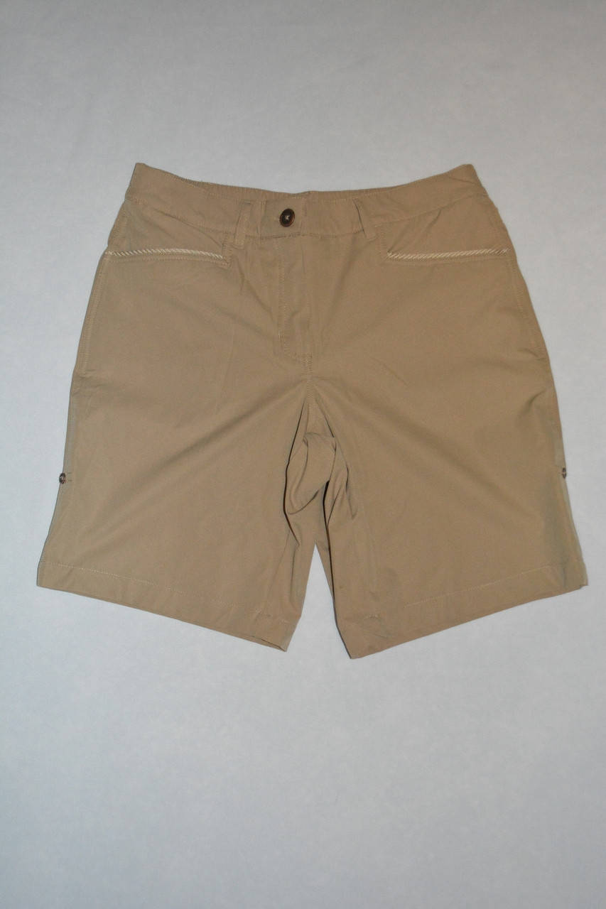 

Женские шорты Tcm Tchibo Германия Размер 44, Хаки