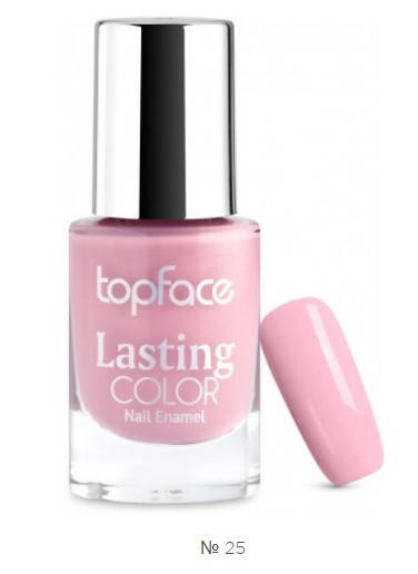 

Лак для ногтей Lasting Color 25