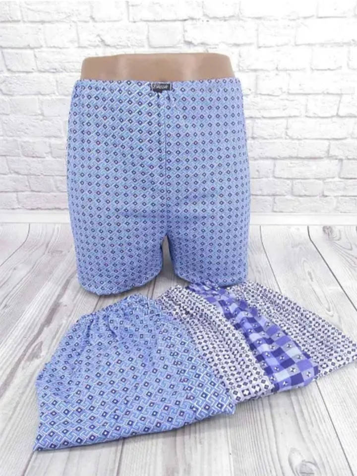 

Чоловічі трикотажні труси, Разные цвета