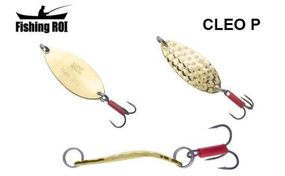 

Блесна Fishing ROI Cleo P 12gr 002