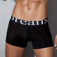 

Чоловічі труси боксери Doreanse великого розміру 1777Р розмір 3ХЛ, Черный