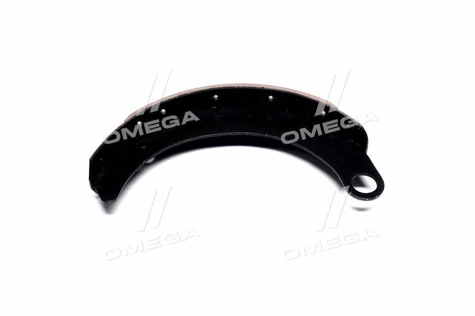 

Колодка торм. ГАЗ 53 передняя в сборе с короткой накладкой (пр-во Россия) 51-3501091