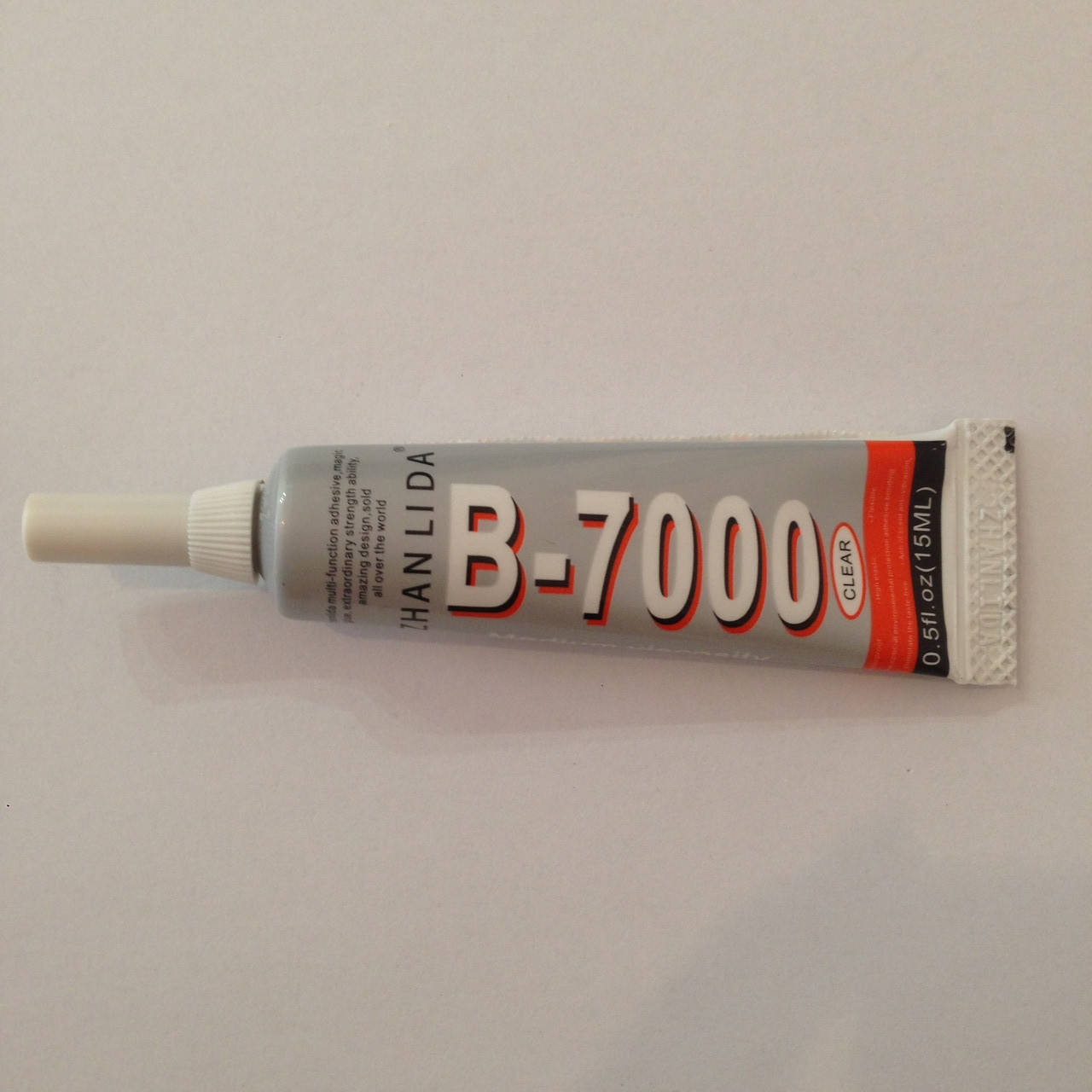 

Клей для дисплеев B7000 15ml