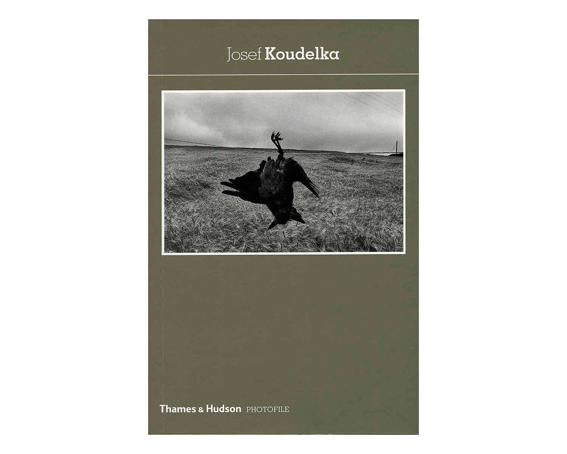 

Книга Josef Koudelka: Photofile.