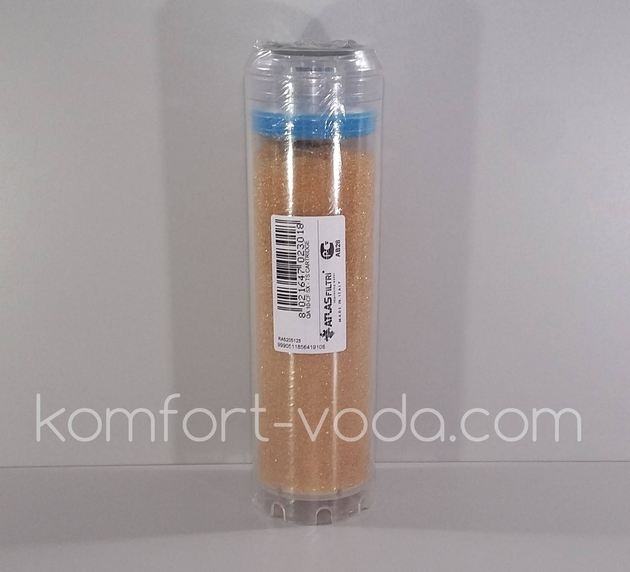 

Картридж умягчающий Atlas Filtri QA 10-CF SX-TS