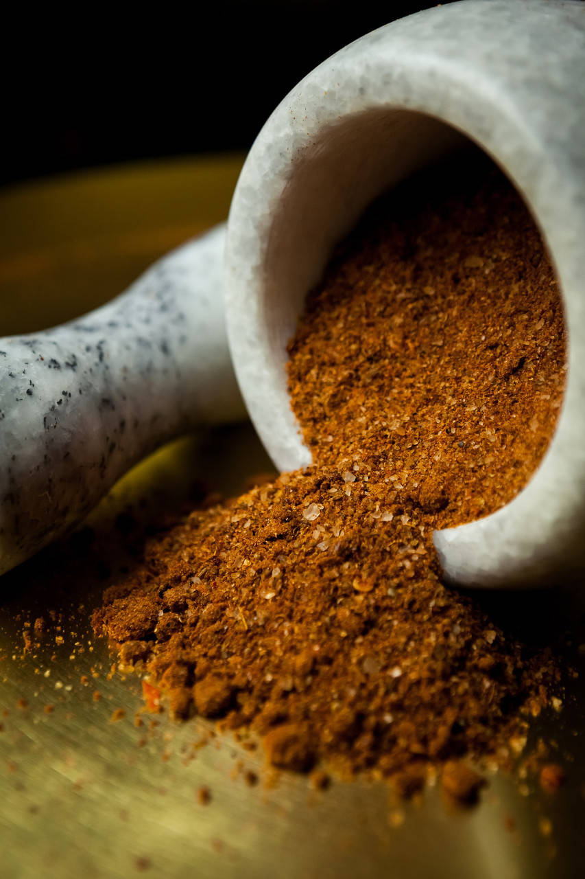 

Сванская соль красная