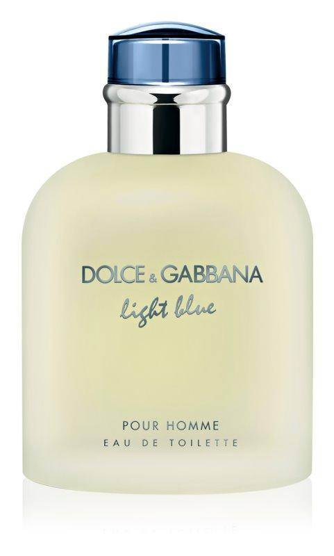 

Dolce&Gabbana Light Blue Pour Homme Туалетная вода 125 ml D&G (Дольче Габана Лайт Блю Пур Хоум) Мужской Парфюм