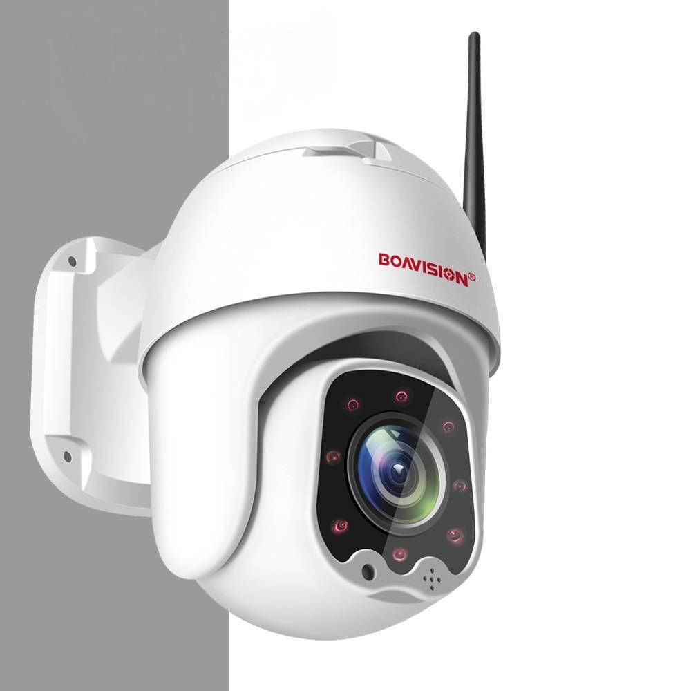 

WiFi камера видеонаблюдения Boavision GK20K2AS (2Mp, PTZ, IP)